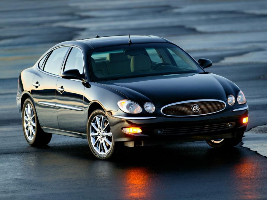  Buick LaCrosse 2004 года  (фото 11 из 14)